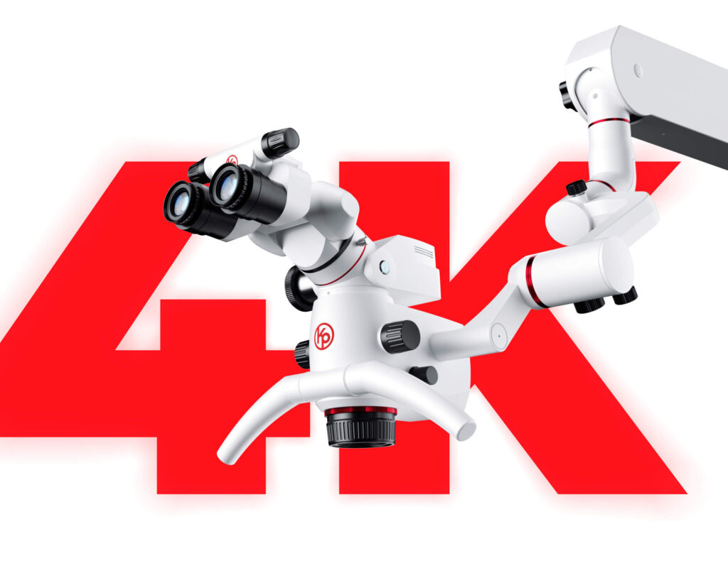 iSee 9000 KP микроскоп купить в Ташкенте с камерой 4К